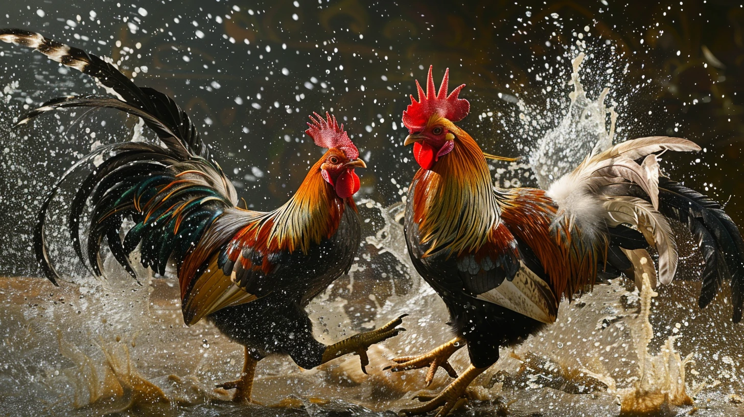 Khám Phá Đá Gà Trực Tiếp: Những Địa Chỉ Nổi Bật và Giống Gà Đá Hay Nhất