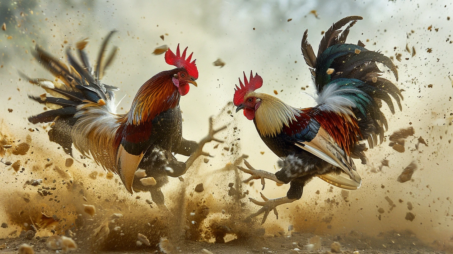 Khám Phá Thế Giới Đá Gà Trực Tiếp: Từ C1 đến C4