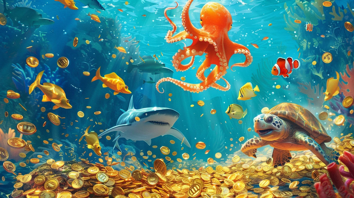 Khám Phá Thế Giới Sôi Động Của RR8822 và JILI Đánh Cá Vui Vẻ