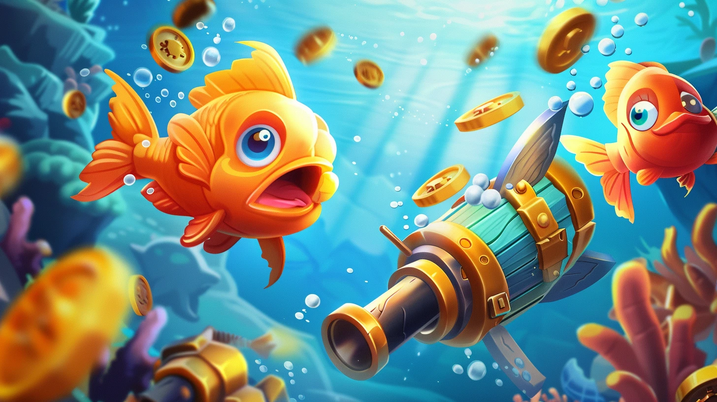 Khám Phá Thế Giới Sôi Động Của RR8822 và JILI Đánh Cá Vui Vẻ