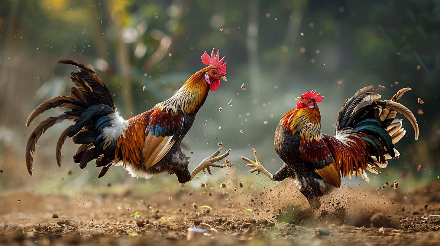 Khám Phá Thế Giới Đá Gà Trực Tiếp