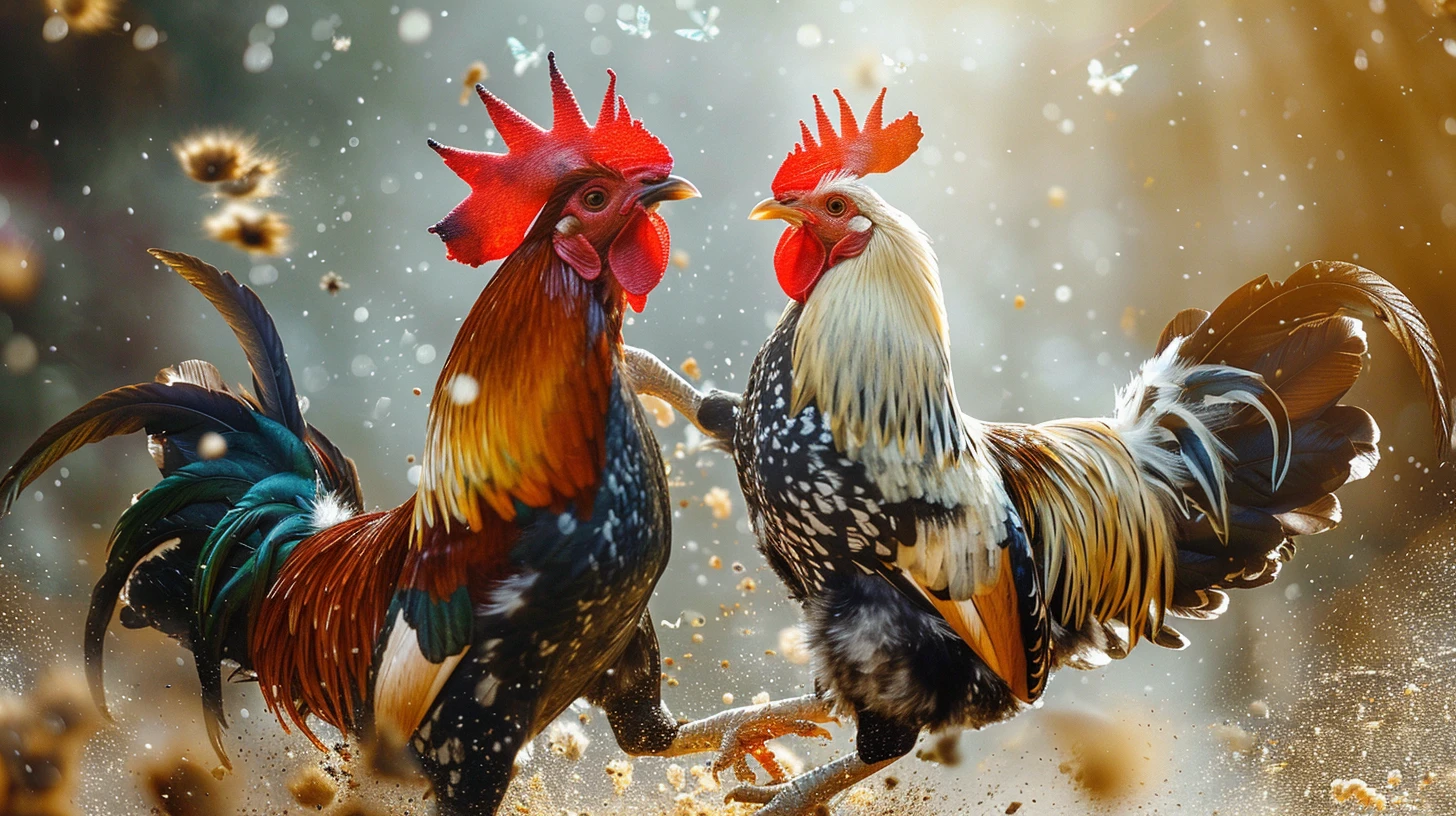 Khám Phá Đá Gà Trực Tiếp: Những Địa Chỉ Nổi Bật và Giống Gà Đá Hay Nhất